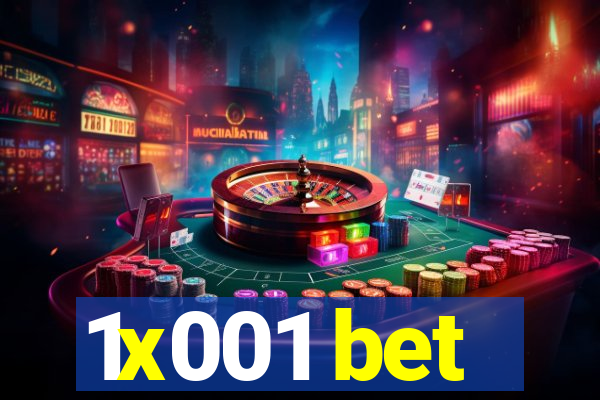 1x001 bet